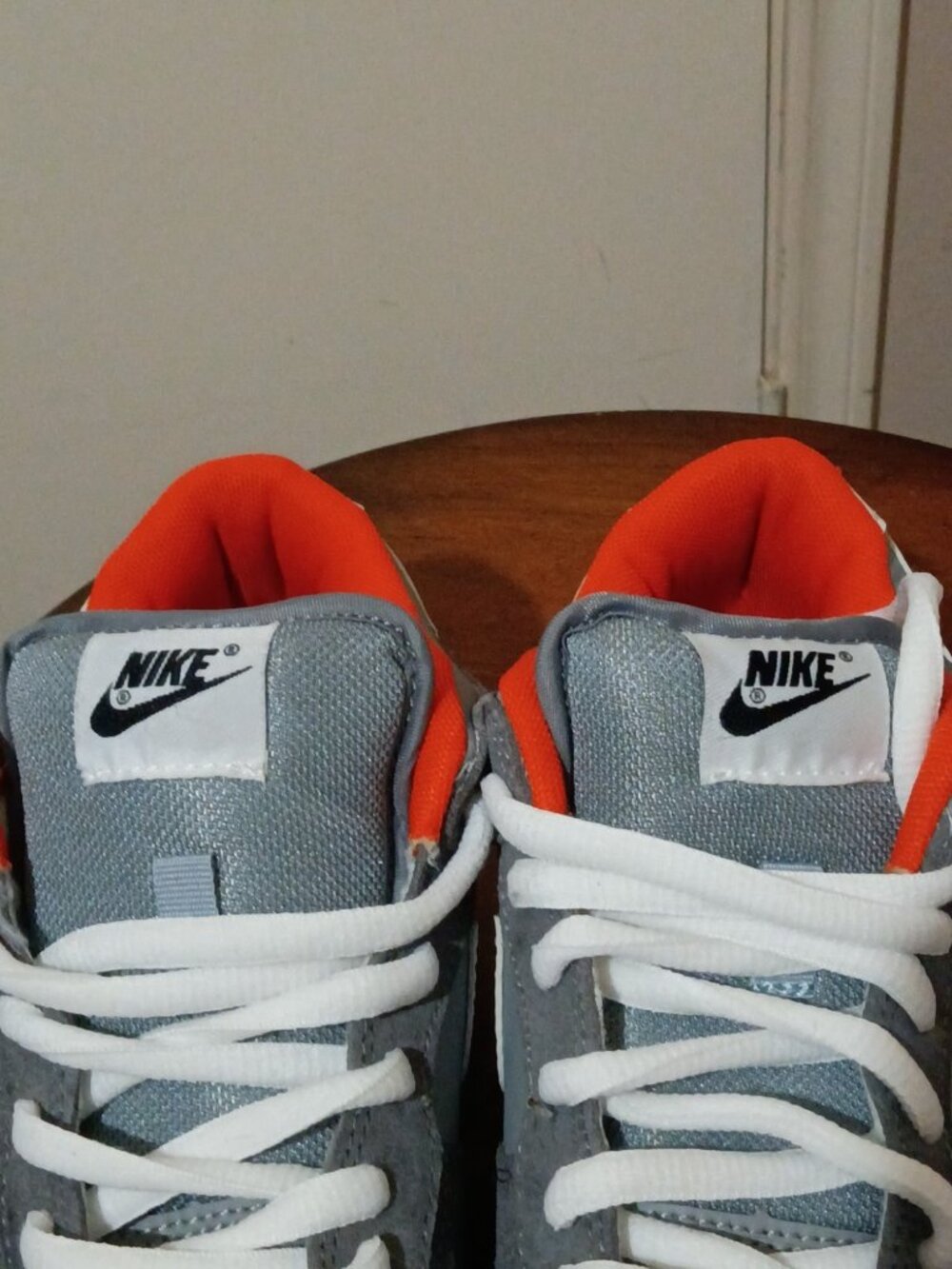 Nike SB Dunk Low Staple NYC Pigeon 304292-011 Women's Size 8 - Picture 6 of 15